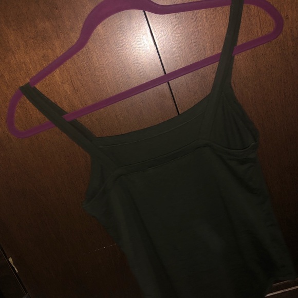 Forever 21 Green Bodysuit - Picture 2 of 3